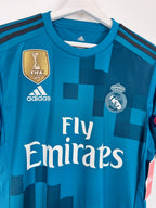 PSG FOOTBALL JERSEY 1997/1998 HOME - NGOTTY #4 (S)