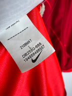 MAILLOT DE FOOTBALL LIVERPOOL 2021/2022 DOMICILE - MOHAMED SALAH #11 (L)