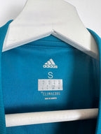 PSG FOOTBALL JERSEY 1997/1998 HOME - NGOTTY #4 (S)