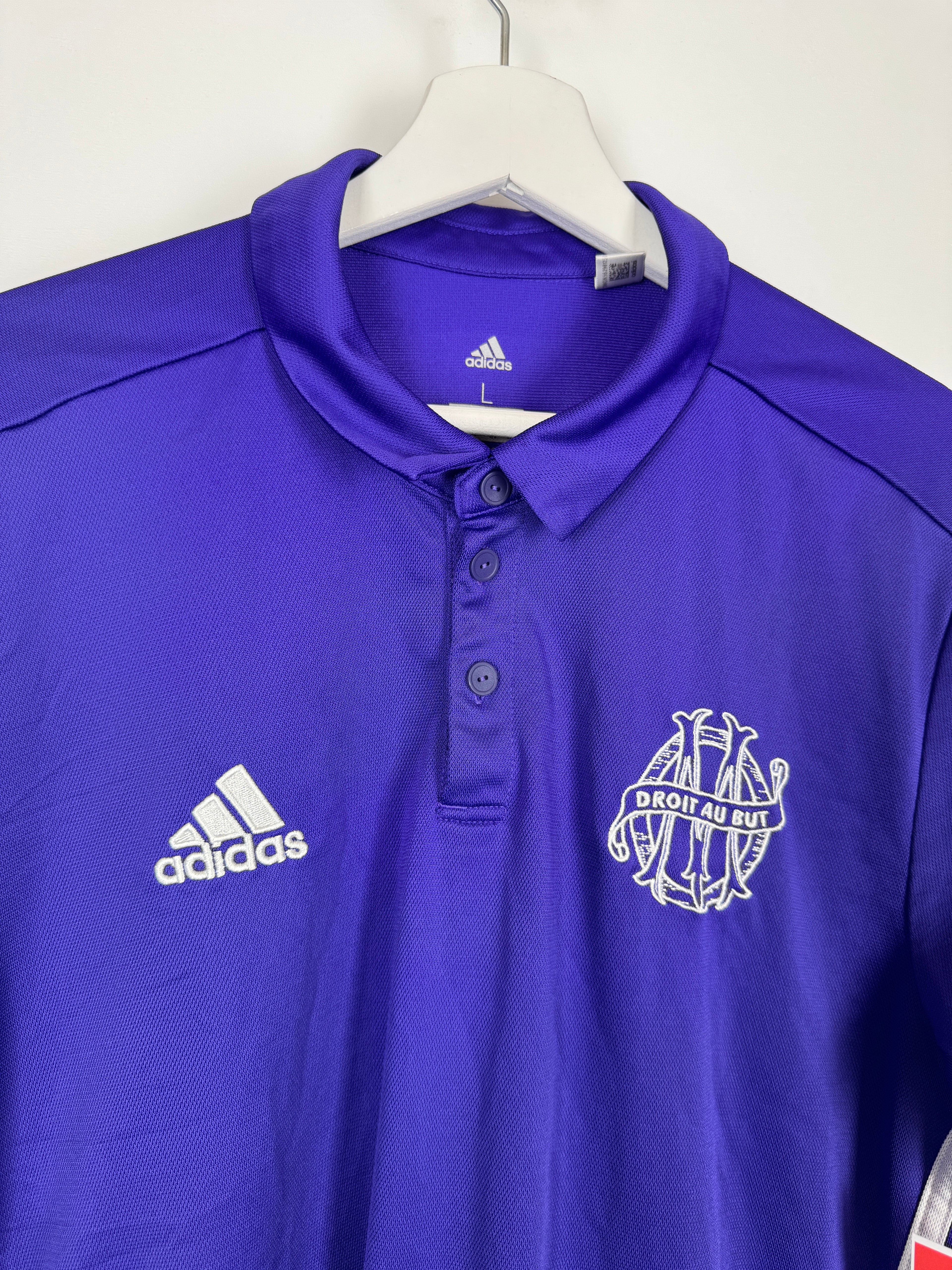 PSG FOOTBALL JERSEY 1997/1998 HOME - NGOTTY #4 (S)