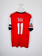 MAILLOT DE FOOTBALL ARSENAL 2012/2014 DOMICILE - MESUT OZIL #11 (L)