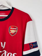 MAILLOT DE FOOTBALL ARSENAL 2012/2014 DOMICILE - MESUT OZIL #11 (L)