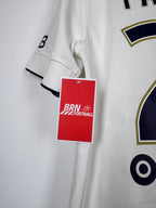 PSG FOOTBALL JERSEY 1997/1998 HOME - NGOTTY #4 (S)