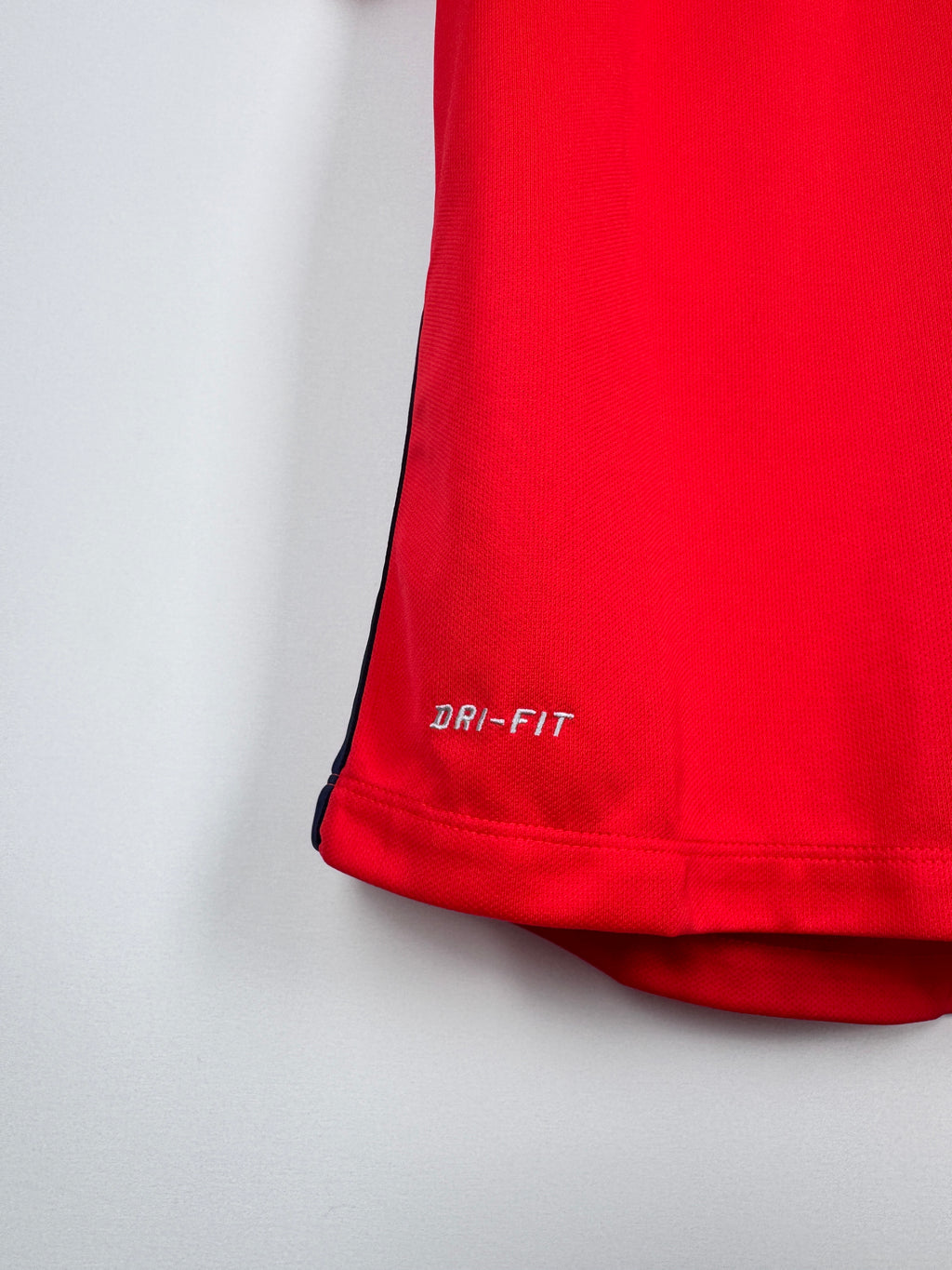 PSG FOOTBALL JERSEY 1997/1998 HOME - NGOTTY #4 (S)