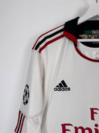 MAILLOT DE FOOTBALL AC MILAN 2010/2011 EXTÉRIEUR - ZLATAN IBRAHIMOVIC #11 (XL)
