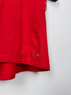 MAILLOT DE FOOTBALL ESPAGNE 2010 DOMICILE - ANDRES INIESTA #6 (L)