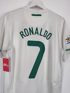 PSG FOOTBALL JERSEY 1997/1998 HOME - NGOTTY #4 (S)