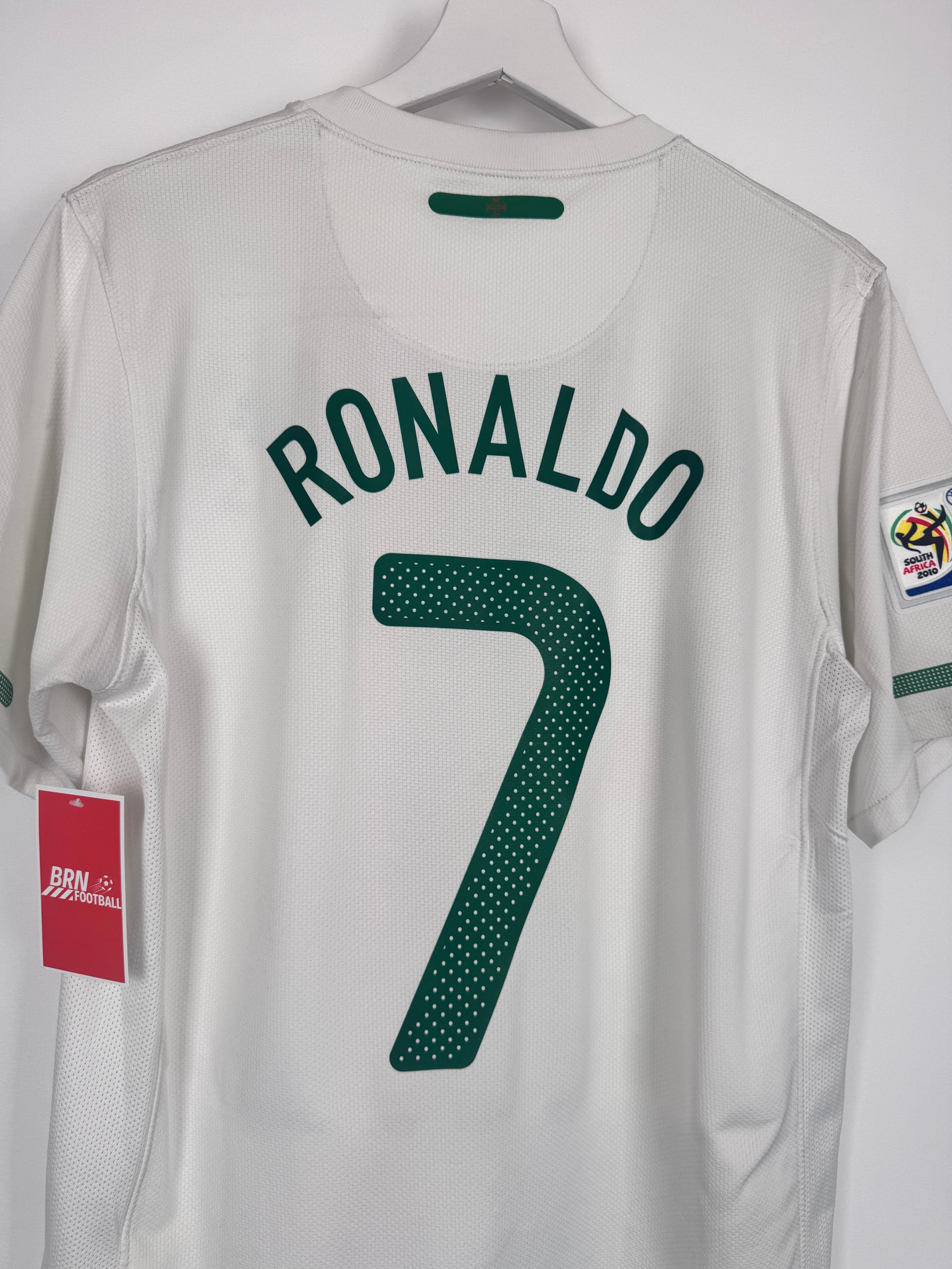 PSG FOOTBALL JERSEY 1997/1998 HOME - NGOTTY #4 (S)
