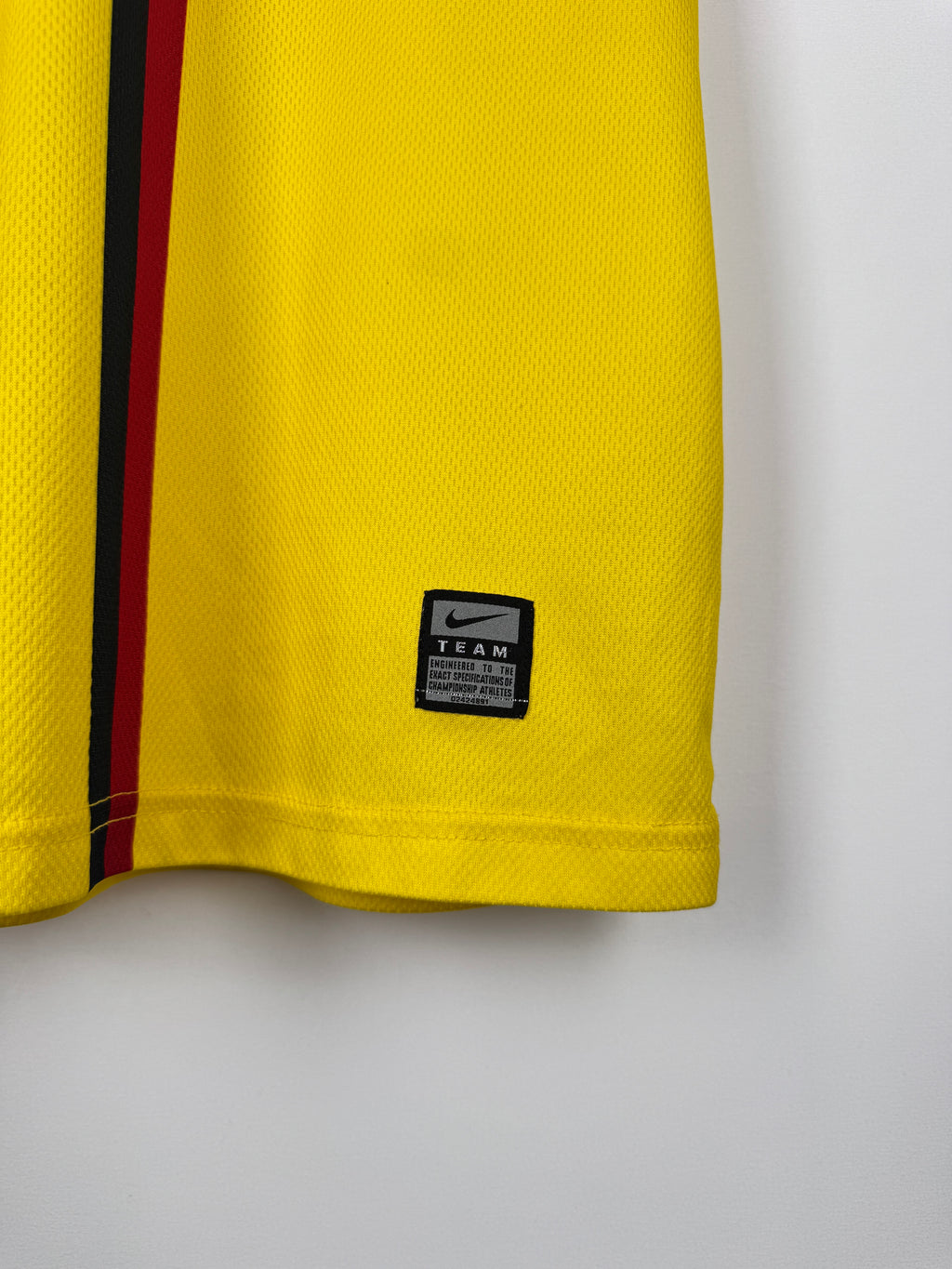 MAILLOT DE FOOTBALL BARCELONE 2008/2010 EXTÉRIEUR - LEO MESSI #10 (L)
