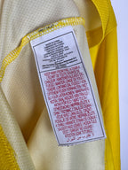 MAILLOT DE FOOTBALL BARCELONE 2008/2010 EXTÉRIEUR - LEO MESSI #10 (L)