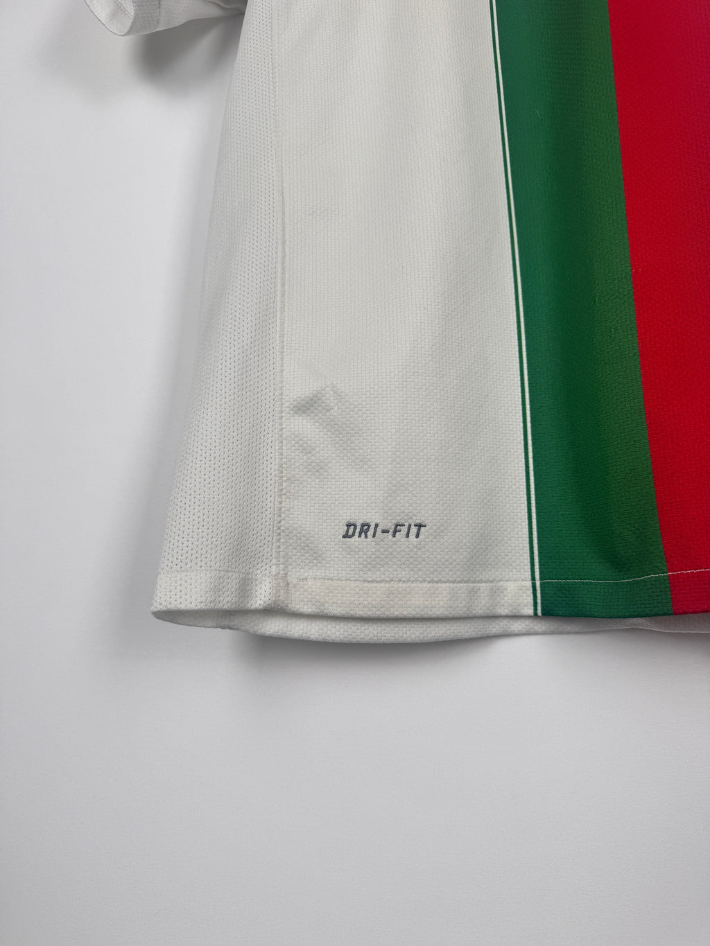 PSG FOOTBALL JERSEY 1997/1998 HOME - NGOTTY #4 (S)