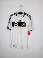 PSG FOOTBALL JERSEY 1997/1998 HOME - NGOTTY #4 (S)