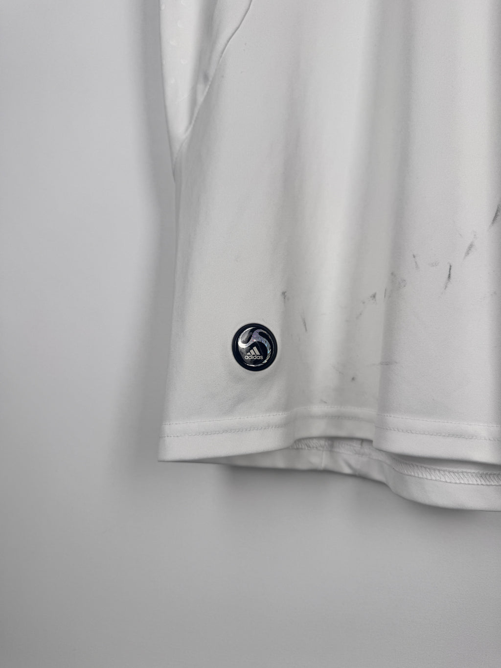 PSG FOOTBALL JERSEY 1997/1998 HOME - NGOTTY #4 (S)