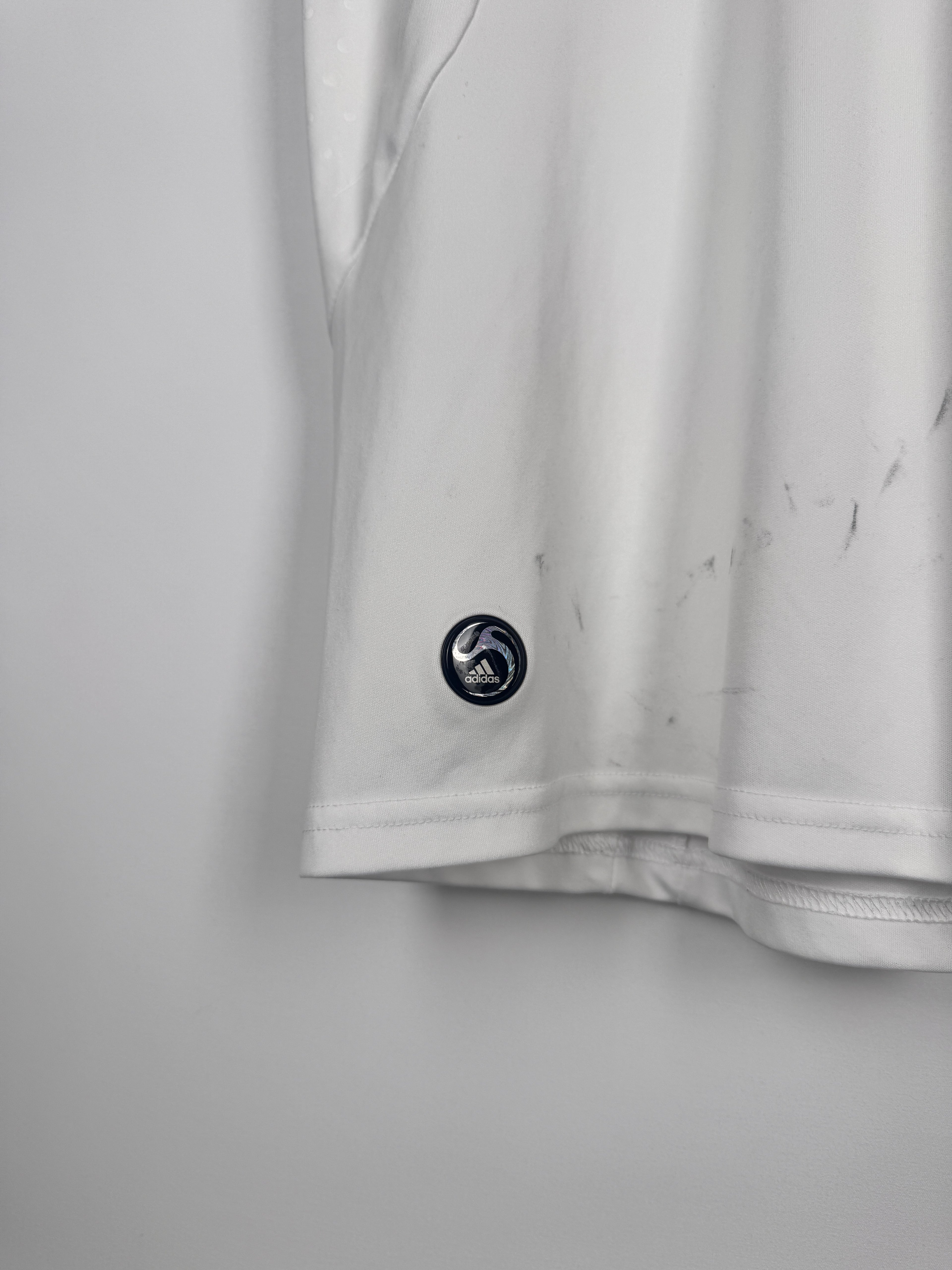 PSG FOOTBALL JERSEY 1997/1998 HOME - NGOTTY #4 (S)