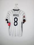 PSG FOOTBALL JERSEY 1997/1998 HOME - NGOTTY #4 (S)