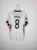 PSG FOOTBALL JERSEY 1997/1998 HOME - NGOTTY #4 (S)