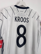 PSG FOOTBALL JERSEY 1997/1998 HOME - NGOTTY #4 (S)