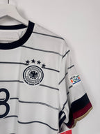 PSG FOOTBALL JERSEY 1997/1998 HOME - NGOTTY #4 (S)