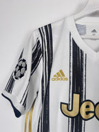 PSG FOOTBALL JERSEY 1997/1998 HOME - NGOTTY #4 (S)