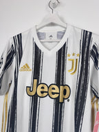 PSG FOOTBALL JERSEY 1997/1998 HOME - NGOTTY #4 (S)