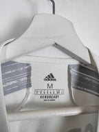 PSG FOOTBALL JERSEY 1997/1998 HOME - NGOTTY #4 (S)
