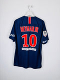 MAILLOT DE FOOTBALL PSG 2018/2019 DOMICILE - NEYMAR JR #10 (XL)