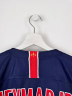 MAILLOT DE FOOTBALL PSG 2018/2019 DOMICILE - NEYMAR JR #10 (XL)