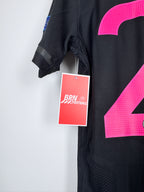 PSG FOOTBALL JERSEY 1997/1998 HOME - NGOTTY #4 (S)
