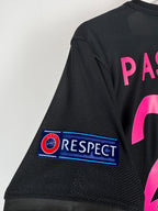 PSG FOOTBALL JERSEY 1997/1998 HOME - NGOTTY #4 (S)