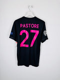 MAILLOT DE FOOTBALL PSG 2015/2016 THIRD - JAVIER PASTORE #27 (S)