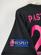 MAILLOT DE FOOTBALL PSG 2015/2016 THIRD - JAVIER PASTORE #27 (S)