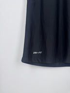 PSG FOOTBALL JERSEY 1997/1998 HOME - NGOTTY #4 (S)