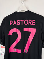 MAILLOT DE FOOTBALL PSG 2015/2016 THIRD - JAVIER PASTORE #27 (S)