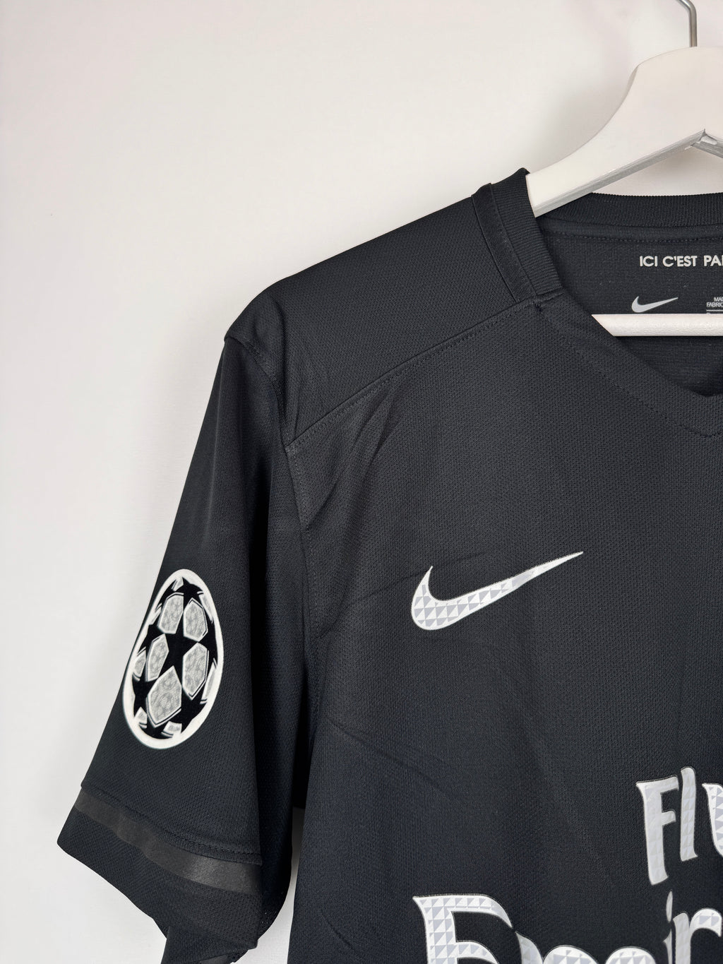 MAILLOT DE FOOTBALL PSG 2015/2016 THIRD - JAVIER PASTORE #27 (S)