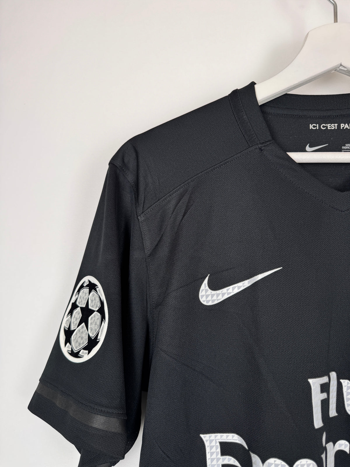 MAILLOT DE FOOTBALL PSG 2015/2016 THIRD - JAVIER PASTORE #27 (S)