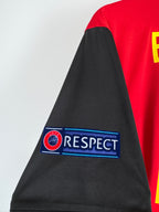 PSG FOOTBALL JERSEY 1997/1998 HOME - NGOTTY #4 (S)
