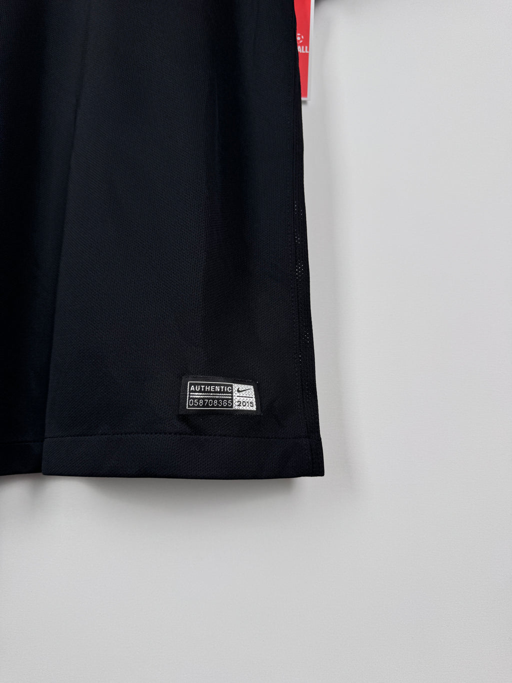 MAILLOT DE FOOTBALL PSG 2015/2016 THIRD - JAVIER PASTORE #27 (S)