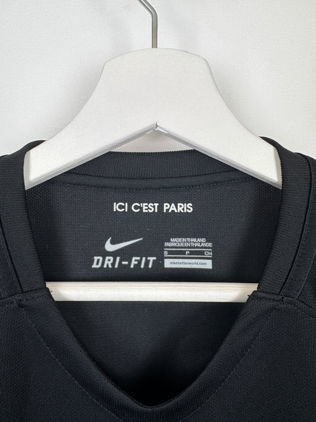 MAILLOT DE FOOTBALL PSG 2015/2016 THIRD - JAVIER PASTORE #27 (S)