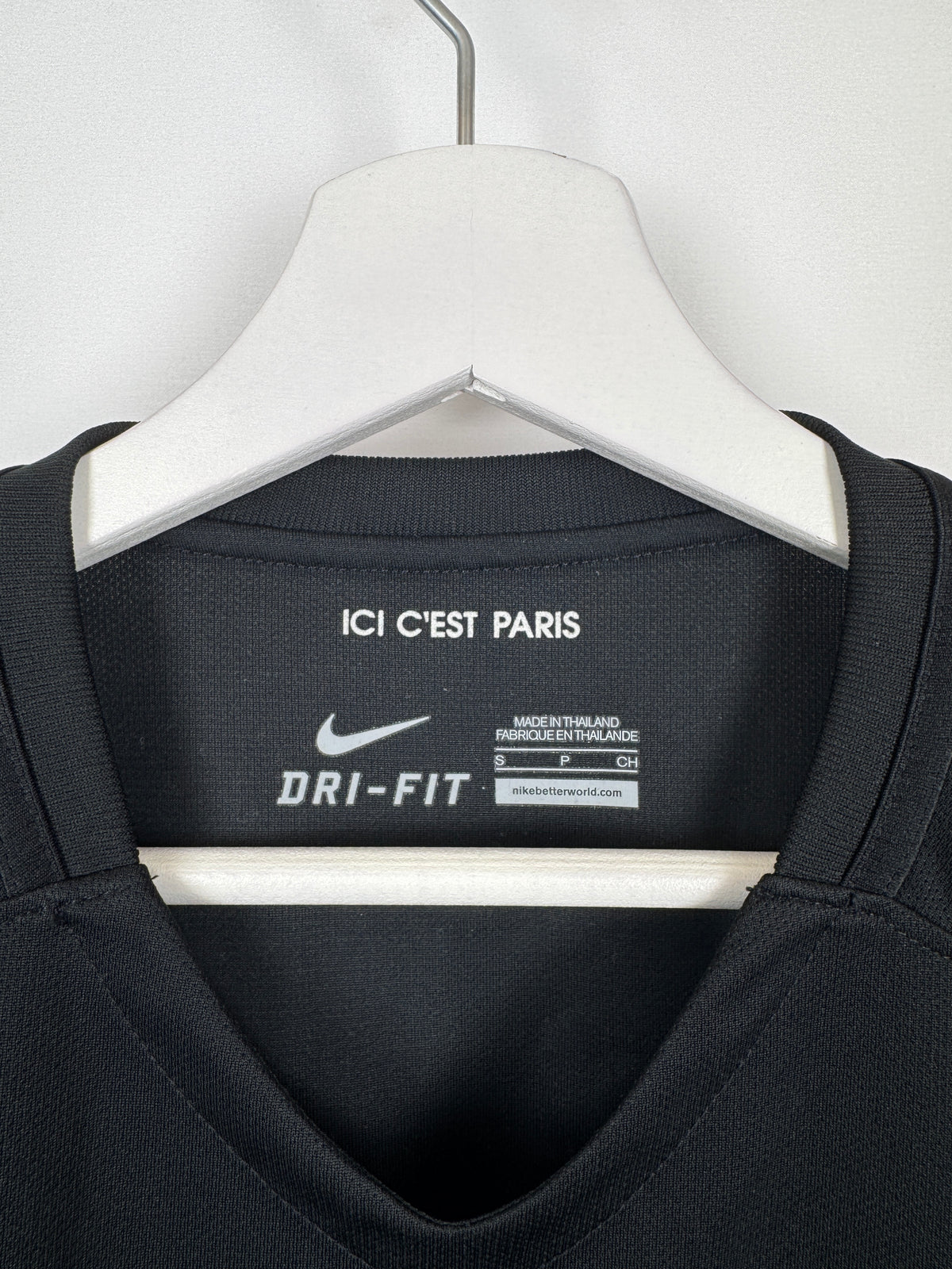 MAILLOT DE FOOTBALL PSG 2015/2016 THIRD - JAVIER PASTORE #27 (S)