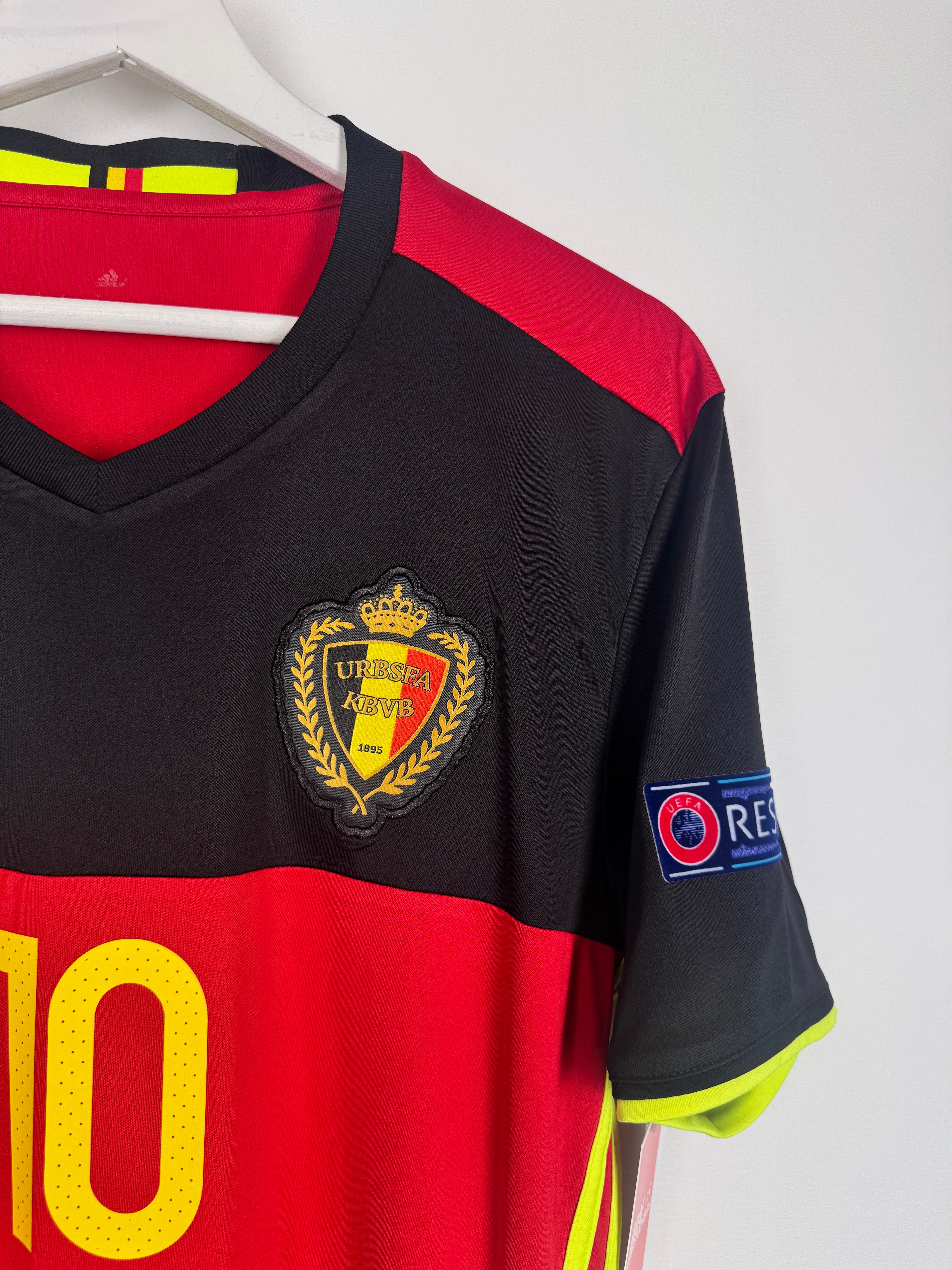 PSG FOOTBALL JERSEY 1997/1998 HOME - NGOTTY #4 (S)