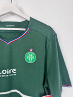 PSG FOOTBALL JERSEY 1997/1998 HOME - NGOTTY #4 (S)