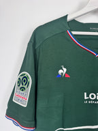 PSG FOOTBALL JERSEY 1997/1998 HOME - NGOTTY #4 (S)