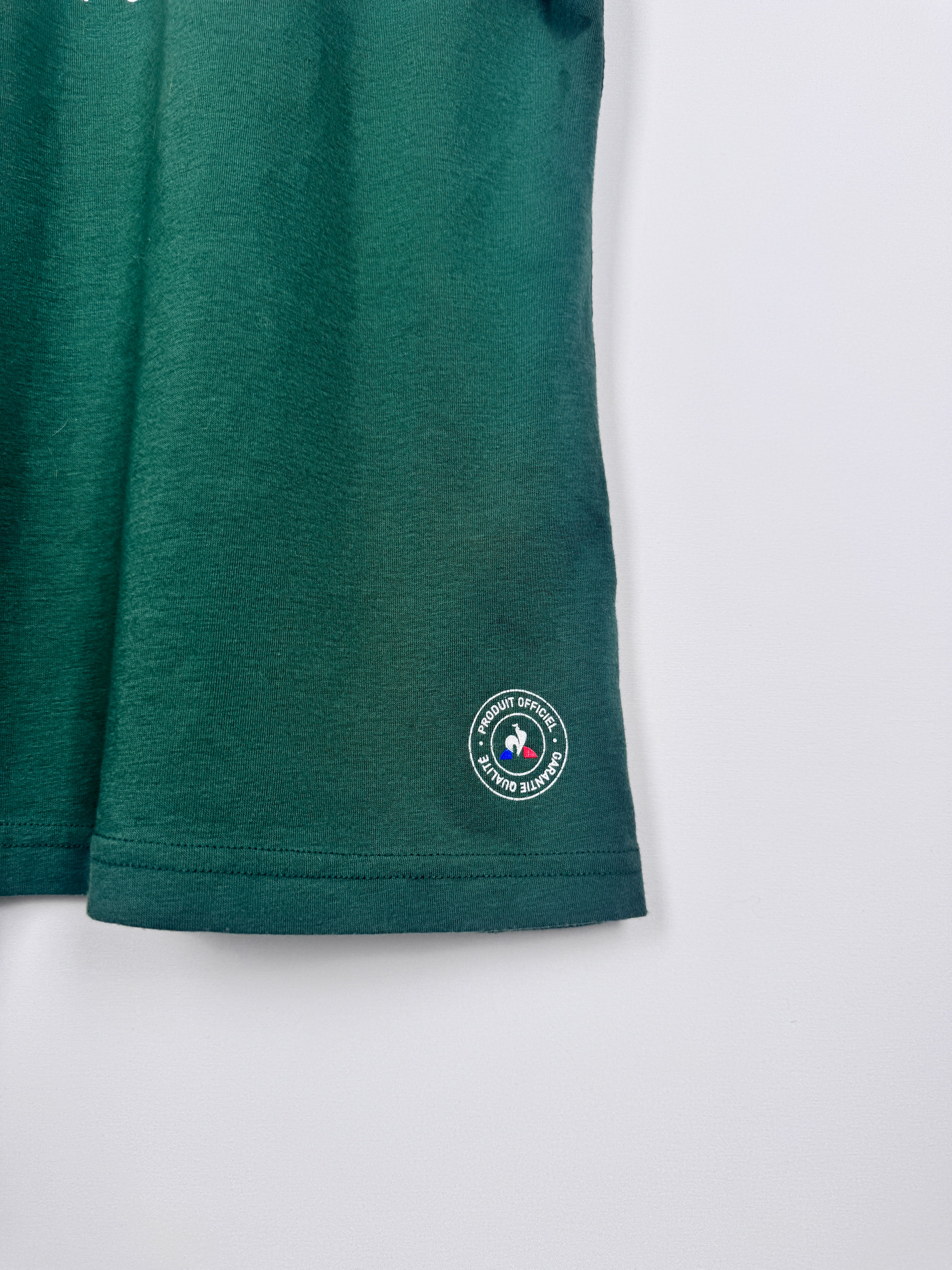 PSG FOOTBALL JERSEY 1997/1998 HOME - NGOTTY #4 (S)