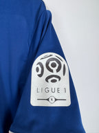 PSG FOOTBALL JERSEY 1997/1998 HOME - NGOTTY #4 (S)