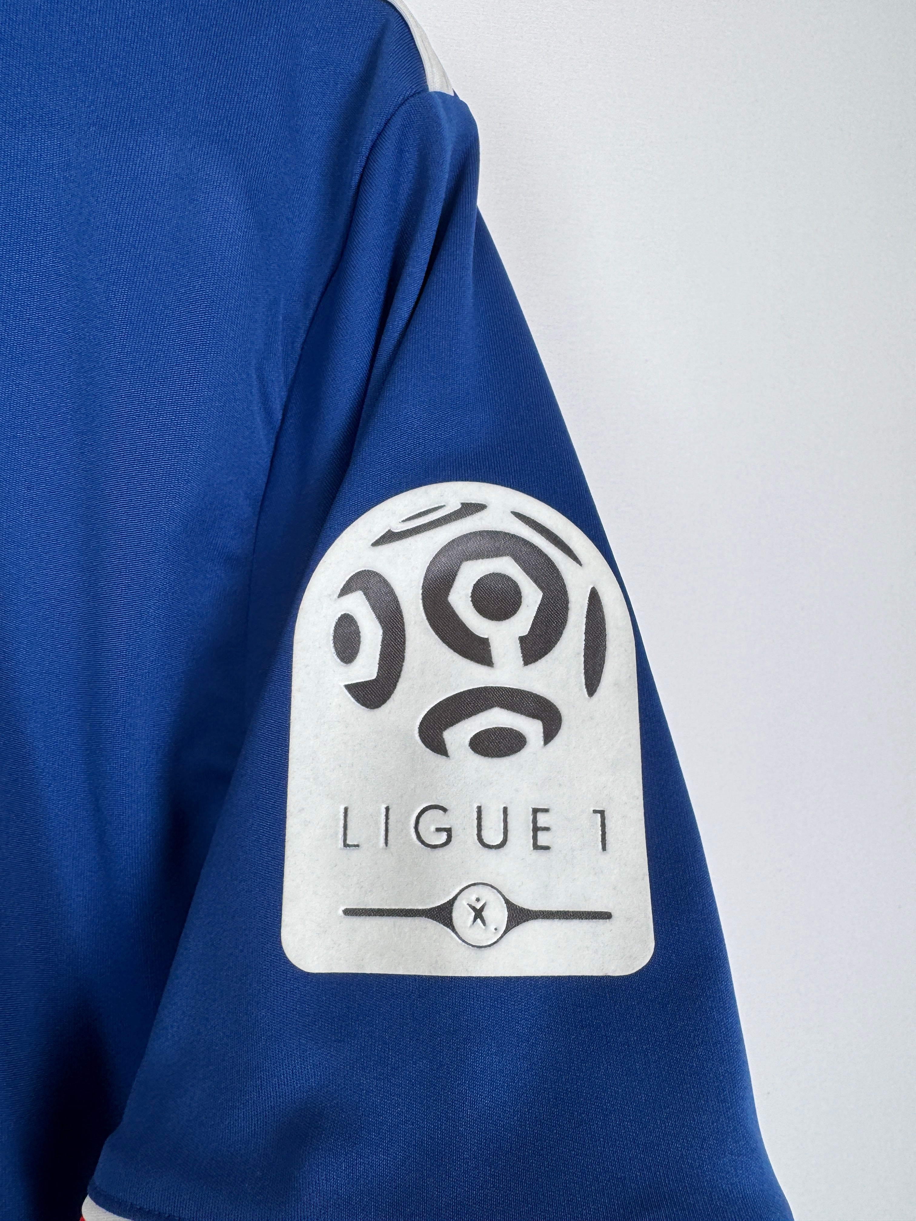 PSG FOOTBALL JERSEY 1997/1998 HOME - NGOTTY #4 (S)