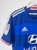 PSG FOOTBALL JERSEY 1997/1998 HOME - NGOTTY #4 (S)