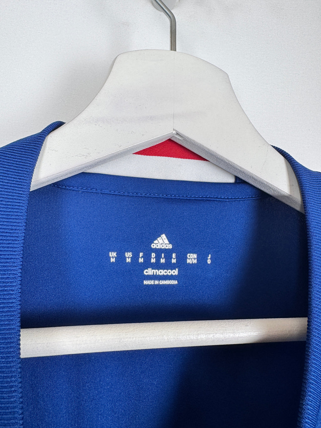 PSG FOOTBALL JERSEY 1997/1998 HOME - NGOTTY #4 (S)