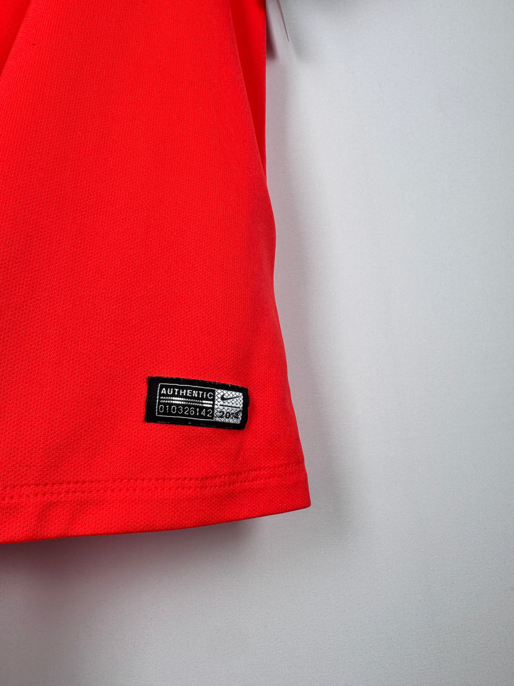 MAILLOT DE FOOTBALL BARCELONE 2014/2015 EXTÉRIEUR - LEO MESSI #10 (L)