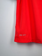 MAILLOT DE FOOTBALL BARCELONE 2014/2015 EXTÉRIEUR - LEO MESSI #10 (L)