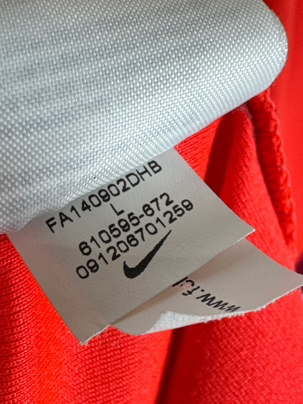 MAILLOT DE FOOTBALL BARCELONE 2014/2015 EXTÉRIEUR - LEO MESSI #10 (L)